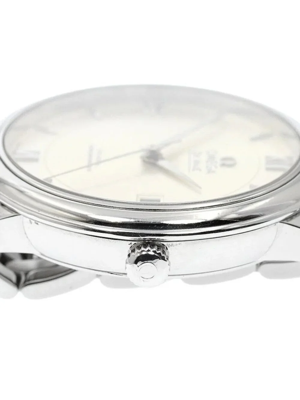 OMEGA De Ville Prestige 424.10.37.20.02.001 Co-Axial Automatic Men's_972831